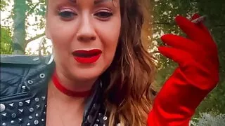 BambiAmbita smoking episode part 15