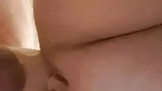 Sleeve vs Russian milf