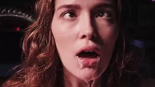 Sperma im Mund, Hentaisex, Rothaarige Frauen, Russischer Sex, Schlucken, Sperma Schlucken