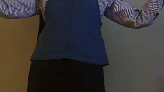 Nun Stripped & Whipped 2