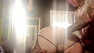 BBW slut wife Sin and Ken