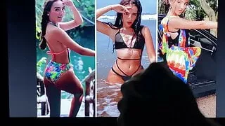 Bukkake, Latino, Massage, Masturbation, Webcamsex