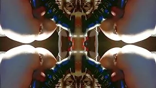 Anal Mega Trip XXl Fat Dilldo Gapping Tiffany Ciskiss