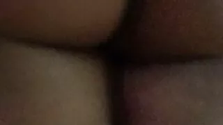 Black woman with beautiful ass