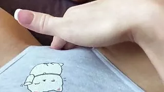 ACRM – Dripping Wet Pussy, Super Wet Panties, Really