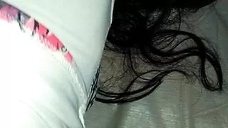 Desi-Paar hatte Analsex mit Hindi-Audio