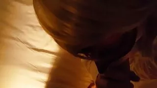 Erster Blowjob Crossdresser Hotel