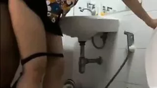 saat main kerumahnya