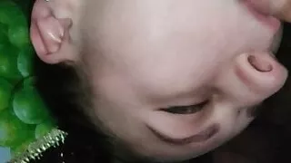 Katja Ivanova Lvov Blowjob