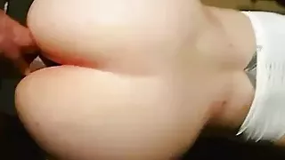 Onlyfans Brunette Has Anal Sex Before Workout Part2