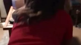 Love riding with my skirt on