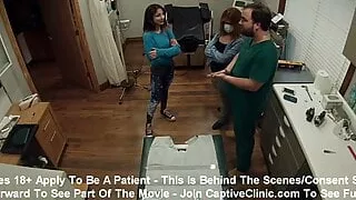 $CLOV – Doctor Tampa Humiliates Alexa Rydell And Maria Santos!