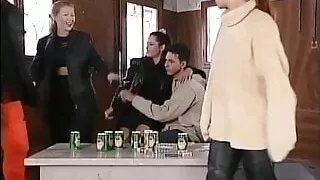 Leather pants-Vater-freuden