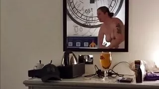 Mom and step son share hotelroom impregnated don't cum in me