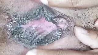 Babysitter playing with pussy