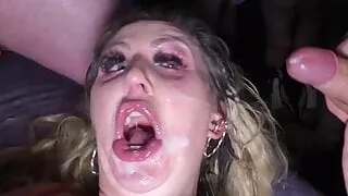 Amateur GB classy louisa christmas