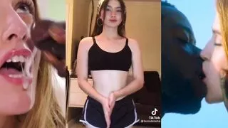 White Girls Obey Black Cock - BBC PMV