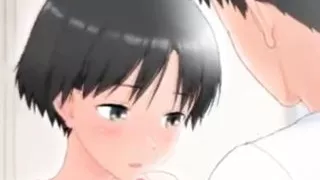 Classmates Fucking on the Table after Class