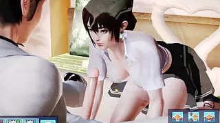 HONEYSELECT GAME – HENTAI SEX