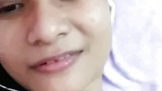 Video call with my wife