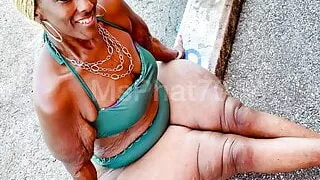 MsPhat70 Watch The Ass