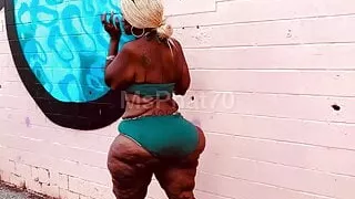 MsPhat70 Work Of Art