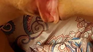 Anal plug ,Milf asshole