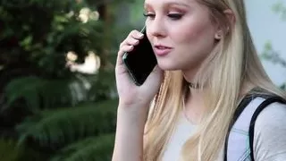 Mother, Daughter and Aunt – Office Webcam Fun