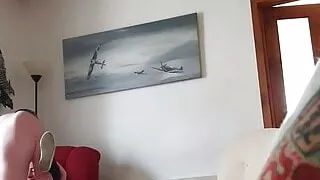 Fucking my girlfriend secretly