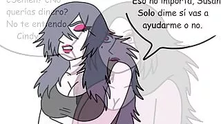 Cindy Toons - Video Comic 000 - Spanish