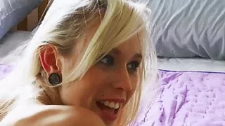 Brandi Blunt Anal Babe