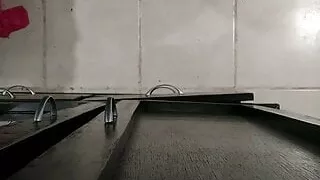 wearing my wife's panties