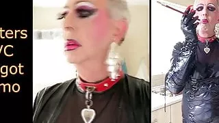 Latex, Zrelé ženy, Shemale, Sólo