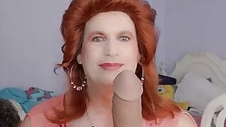 Special dildo for mystery Master