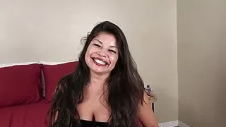 Casting Kaylee and hot Latina Isabella Flame – Desperate amateurs