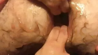 Analsex, Faustsex, Schwuler Sex, Gruppensex, Muskel