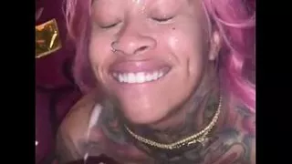 Black Girls Like Facials 4