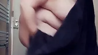 sexy ssbbw showering