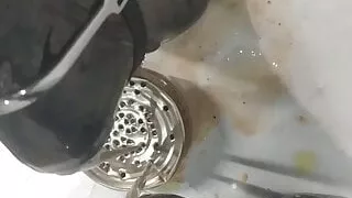 Kiss My  Boots crushfetish trampling