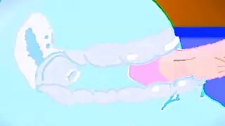 2d – cool blue breeding view