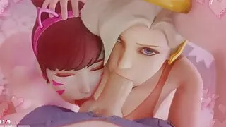 Fap Hero - New Game Challenge TRY NOT TO CUM Hentai 3D Girls