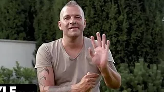 Beautiful Milf Puts On Bikini And Seduces The Boy Next Door