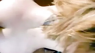 ONLYFANS &ndash; BRUNETTE DEVOURS A BIG COCK BEFORE CREAMPIE 1of3