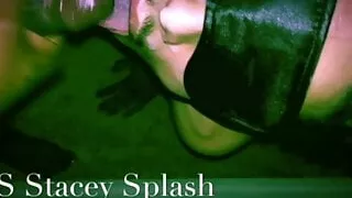 Masked Slave Training