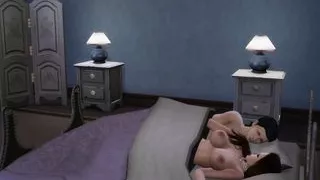 Alexis Fawx - warm me up, it’s cold