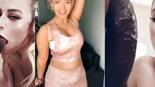 Bbc babecock blonde tikTok