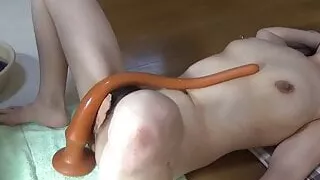 Ultra Long Anal Plug