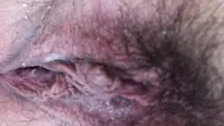 Sensual play with my huge natural breastfeeding tits