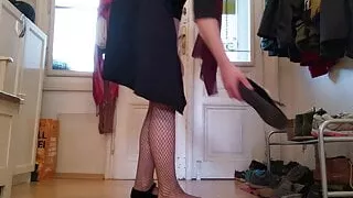 Araber, Rumpe, Stor Rumpe, Domina, Dominering, Ladyboy