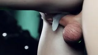 Girls get Creampie - Compilation